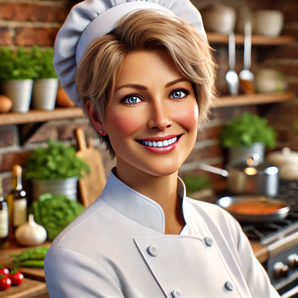 I’m Betty, your AI Chef, here to help you make delightful dishes that are as enjoyable to create as they are to eat.